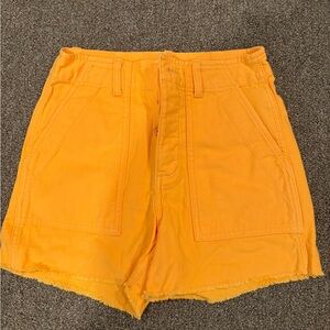 GAP Women's High Waist Shorts
